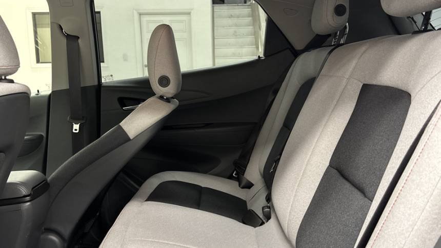 2021 Chevrolet Bolt EV LT