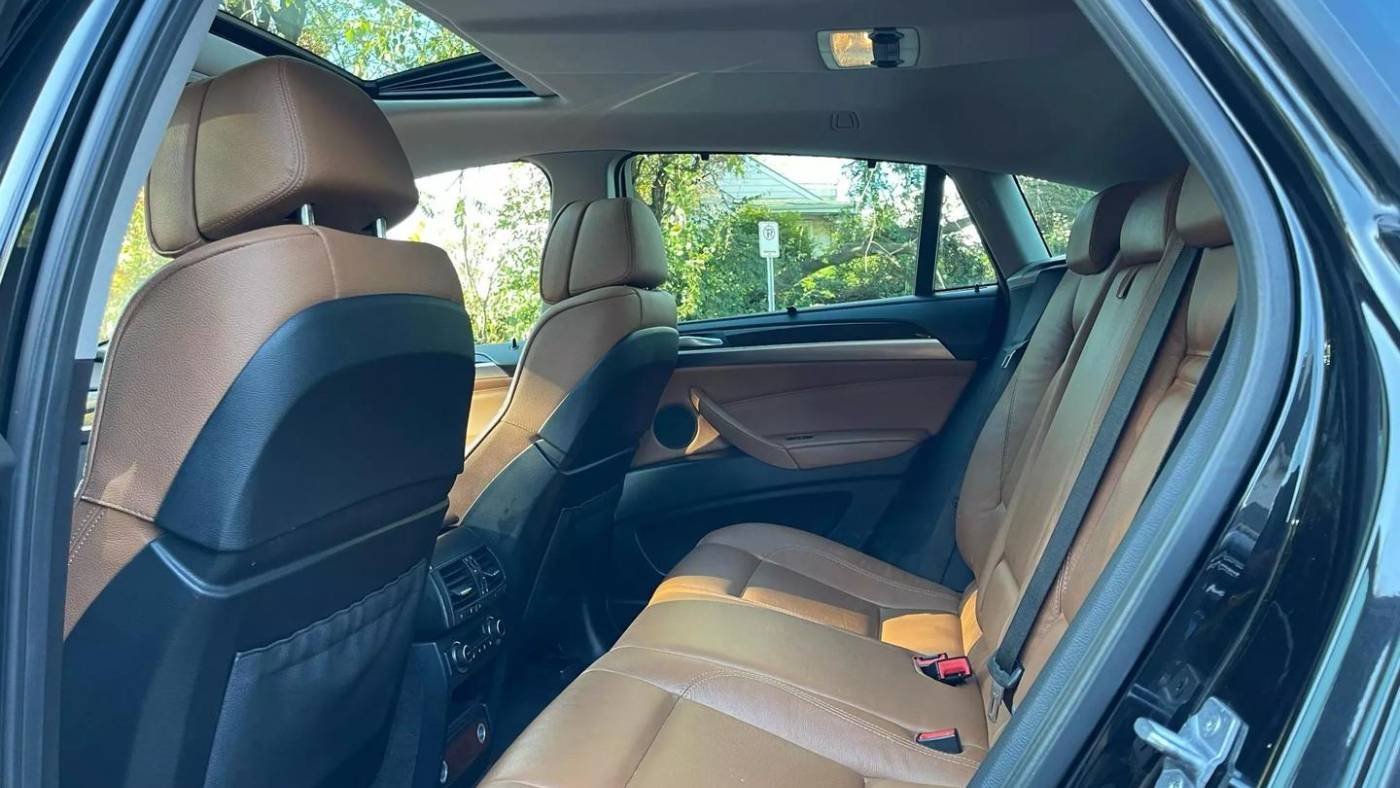 2014 BMW X6 xDrive35i AWD