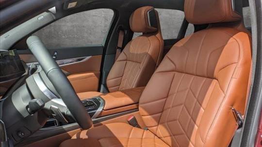 2023 BMW 760i xDrive