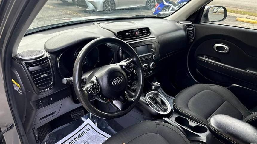 2015 Kia Soul + Automatic
