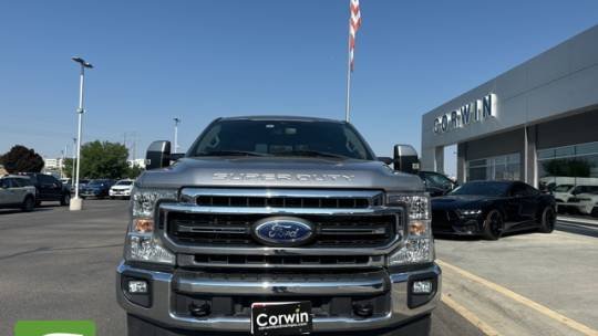 2020 Ford Super Duty F-250 Lariat Crew Cab 6.75′ Box 4WD