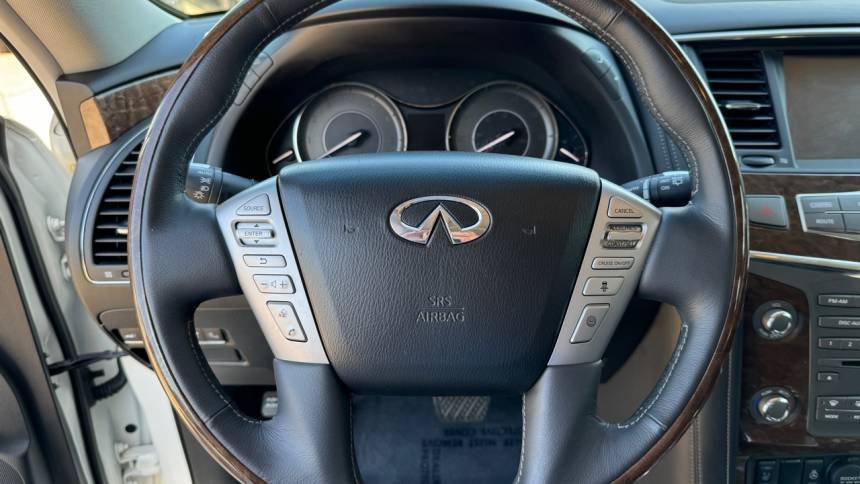 2015 INFINITI QX80 AWD
