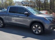 2018 Honda Ridgeline RTL-T AWD