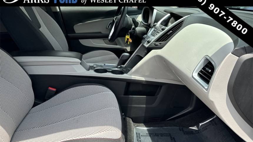 2015 Chevrolet Equinox LT with 1LT FWD