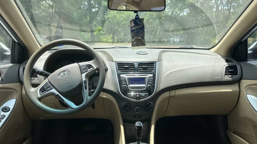 2014 Hyundai Accent GLS Sedan Automatic
