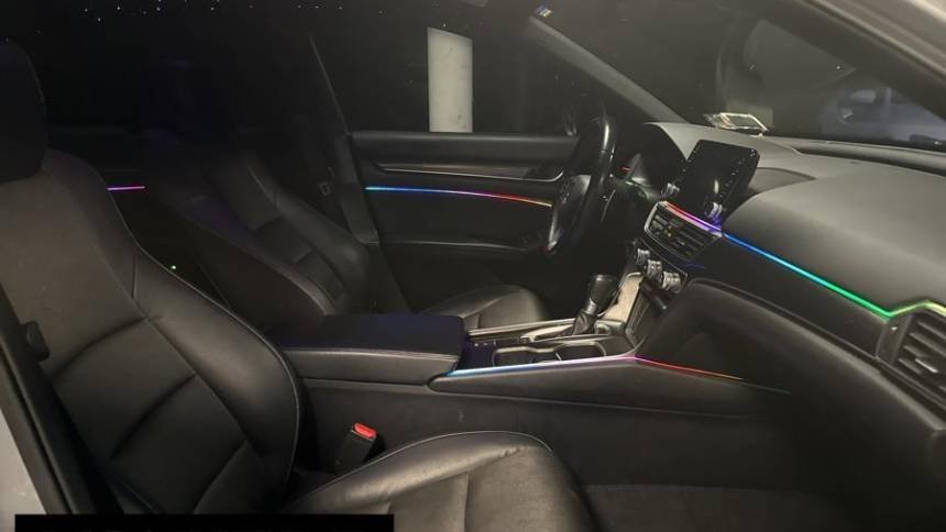 2018 Honda Accord Sport 1.5T CVT