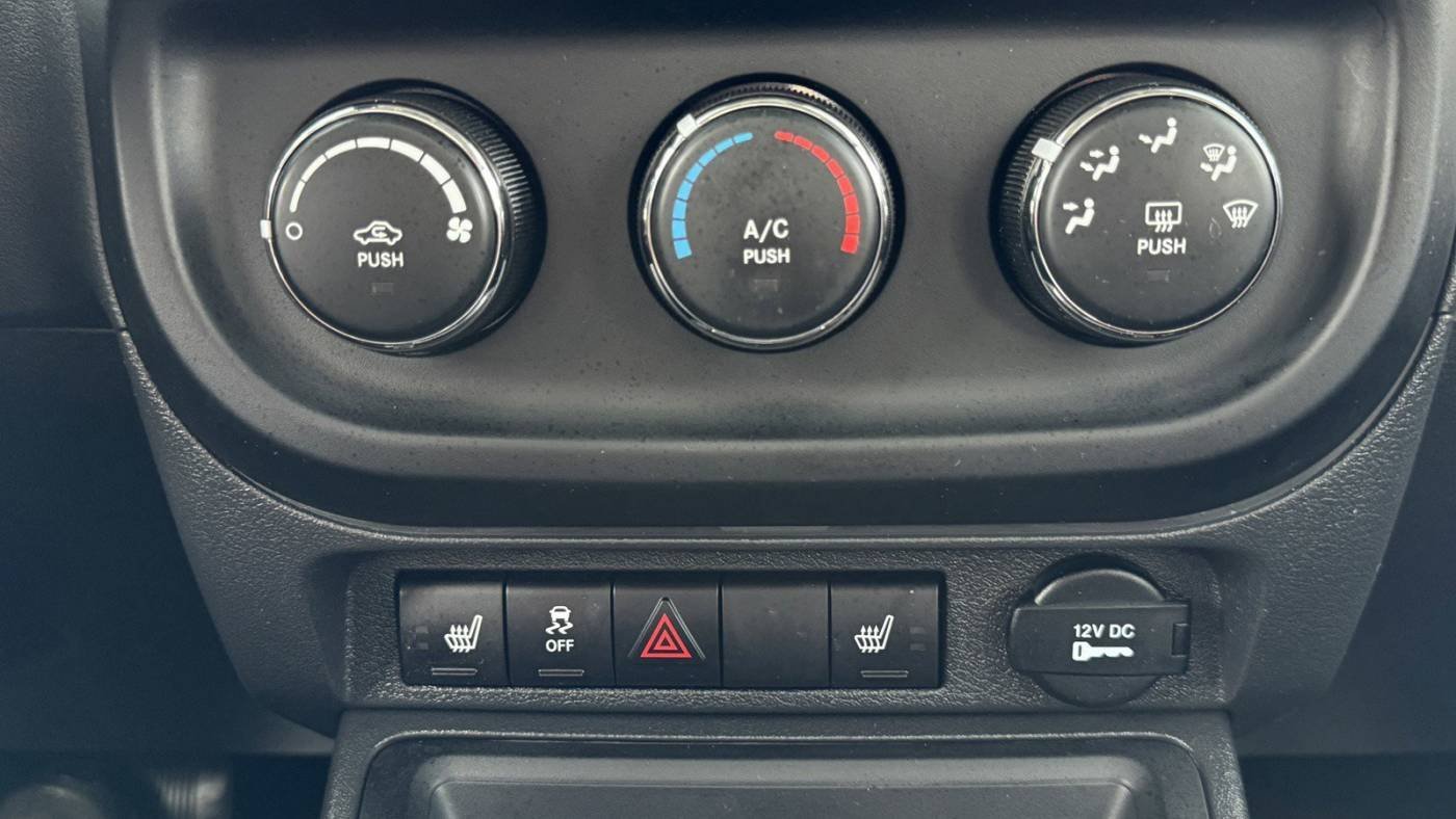 2014 Jeep Patriot High Altitude FWD