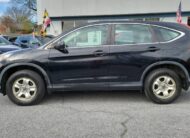 2013 Honda CR-V LX AWD