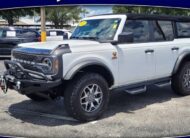2022 Ford Bronco Badlands 4 Door Advanced 4WD