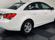 2012 Chevrolet Cruze LT with 1LT