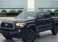 2023 Toyota Tacoma TRD Off Road Double Cab 5′ Bed V6 4WD Manual