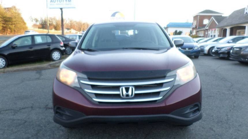 2014 Honda CR-V LX FWD