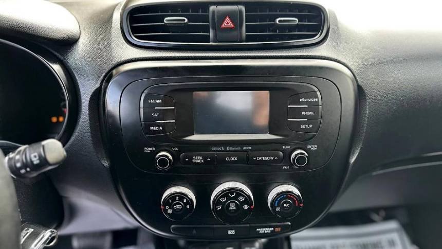 2015 Kia Soul + Automatic