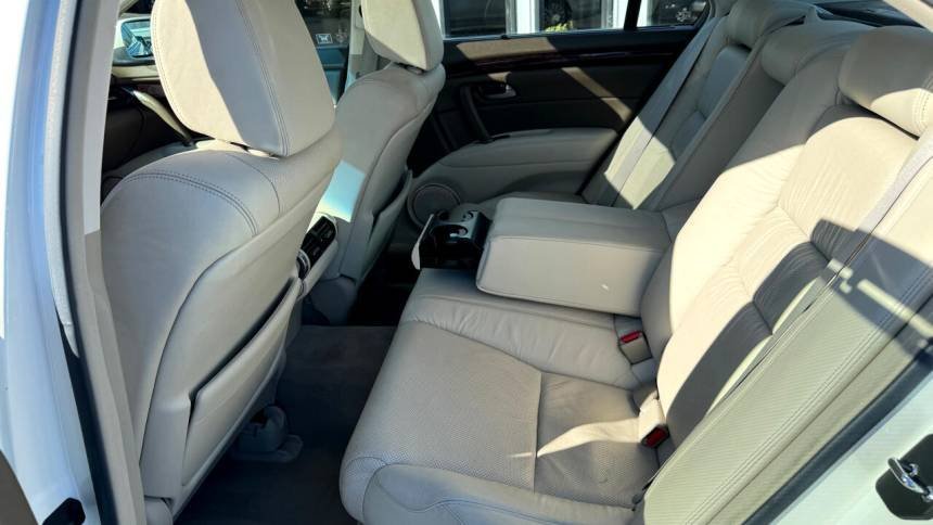 2012 Acura RL with Technology Package