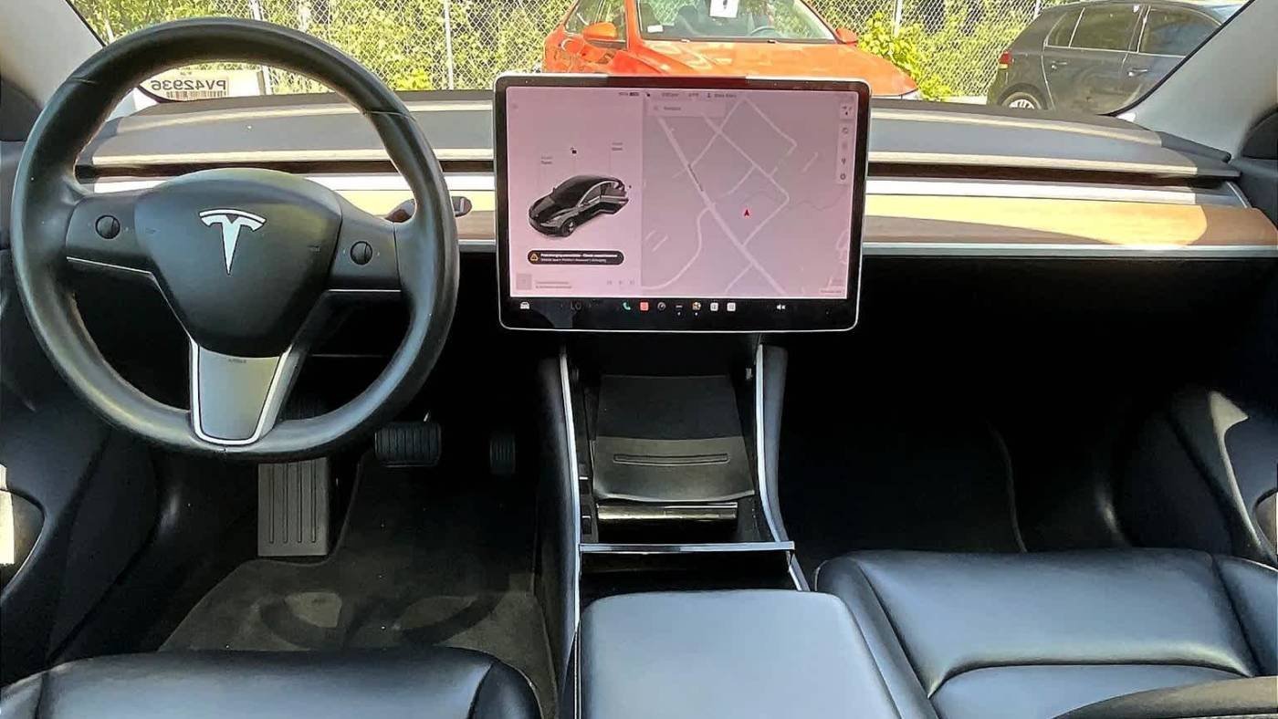 2019 Tesla Model 3 Long Range RWD