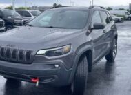 2019 Jeep Cherokee Trailhawk 4WD