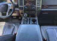 2015 Ford F-150 Platinum SuperCrew 5.5′ Box 4WD