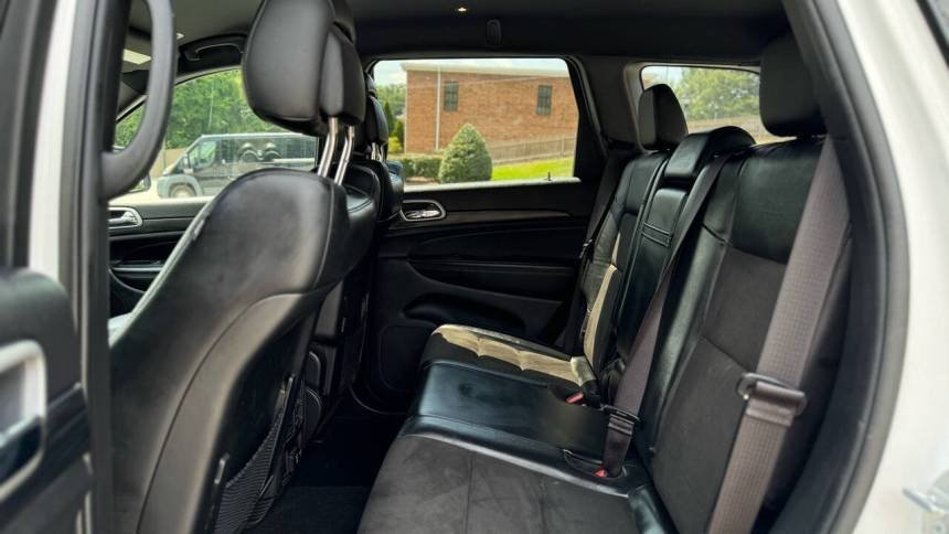 2021 Jeep Grand Cherokee WK Laredo X 4WD