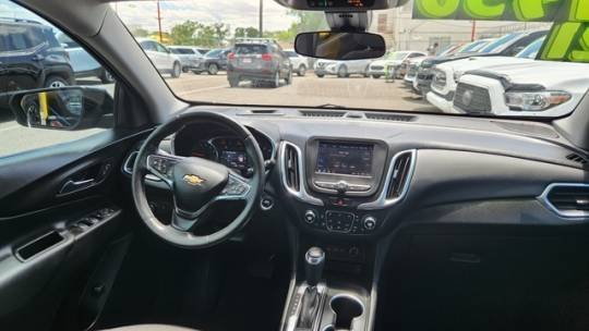 2021 Chevrolet Equinox LT with 1LT FWD