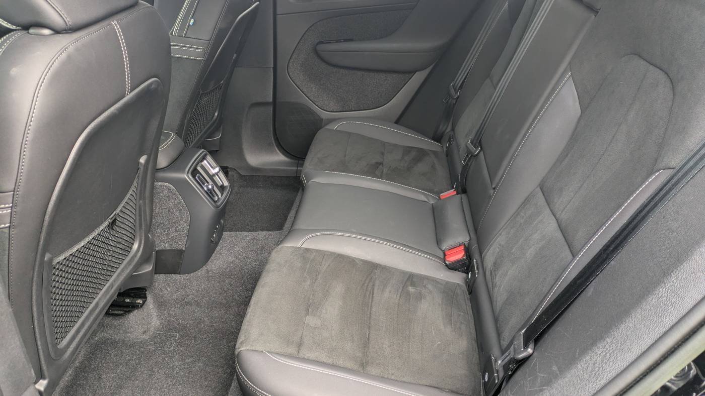 2022 Volvo XC40 Recharge Plus