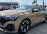 2024 Audi Q8 Prestige