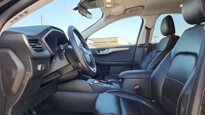 2021 Ford Escape SEL AWD
