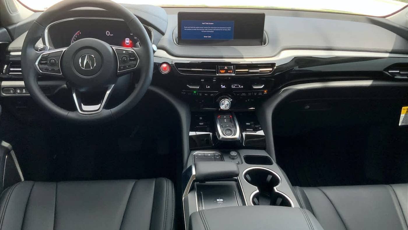New 2024 Acura MDX Standard SH-AWD