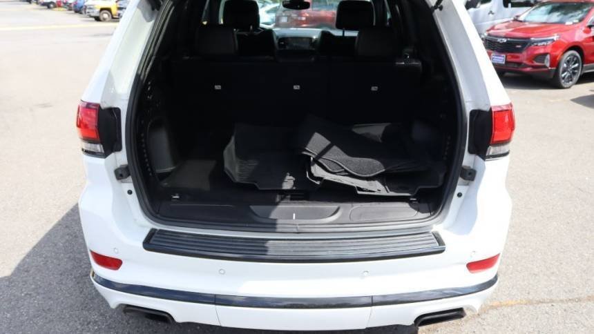 2021 Jeep Grand Cherokee WK Limited X 4WD