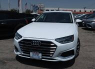 2021 Audi A4 Premium 40 TFSI quattro