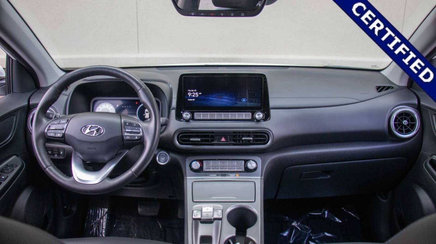2023 Hyundai Kona Electric Limited