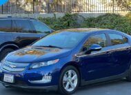 2013 Chevrolet Volt Hatch