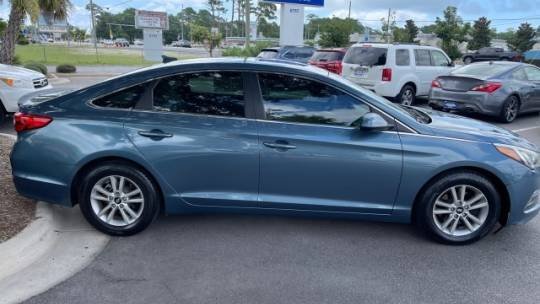 2015 Hyundai Sonata SE 2.4L