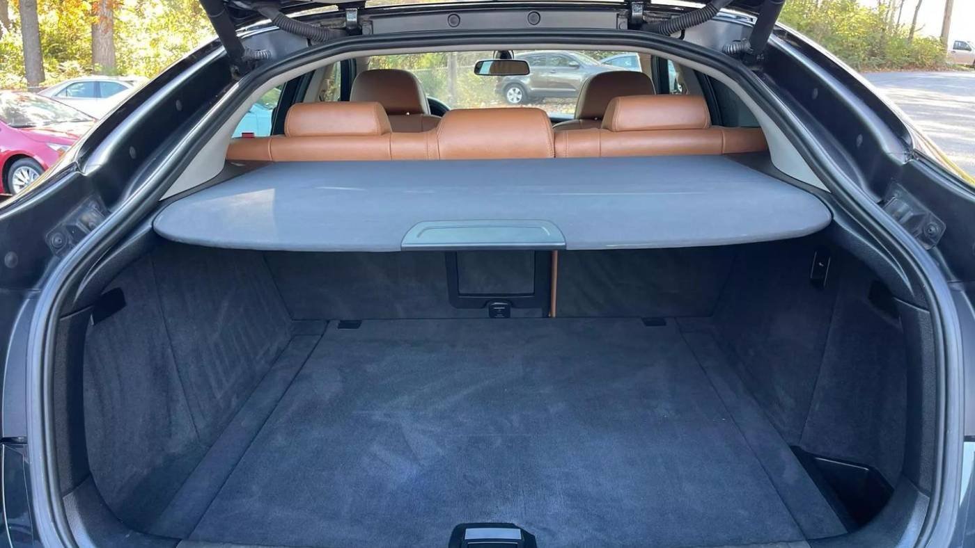 2014 BMW X6 xDrive35i AWD
