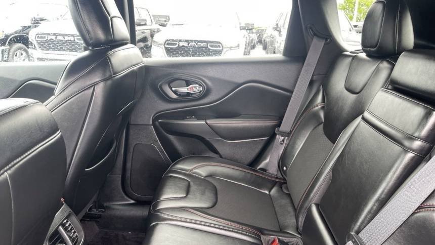 2019 Jeep Cherokee Trailhawk 4WD