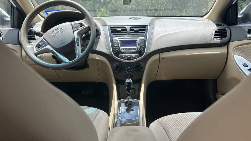 2014 Hyundai Accent GLS Sedan Automatic