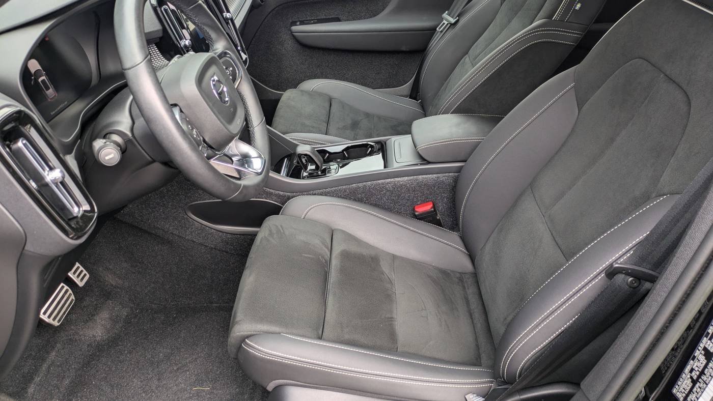 2022 Volvo XC40 Recharge Plus