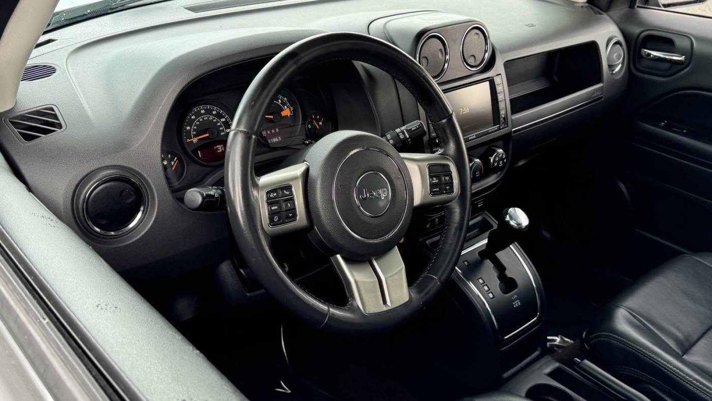 2014 Jeep Patriot High Altitude FWD