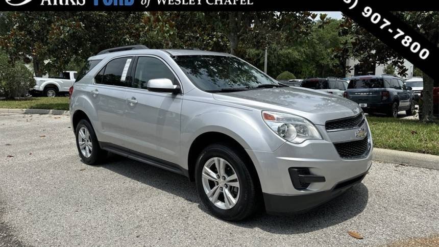 2015 Chevrolet Equinox LT with 1LT FWD