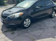 2015 Kia Forte LX Sedan Automatic