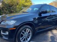 2014 BMW X6 xDrive35i AWD