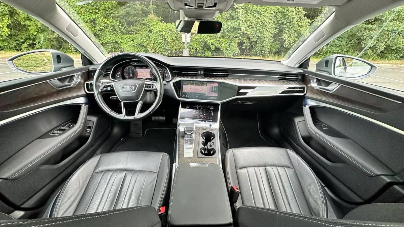 2019 Audi A7 Prestige