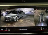 2022 Audi S8 Sedan