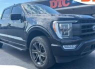 2021 Ford F-150 Lariat SuperCrew 5.5′ Box 4WD