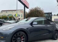 2021 Tesla Model Y Performance AWD