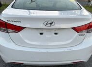 2013 Hyundai Elantra GLS Sedan Automatic