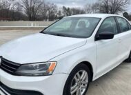 2015 Volkswagen Jetta S Auto
