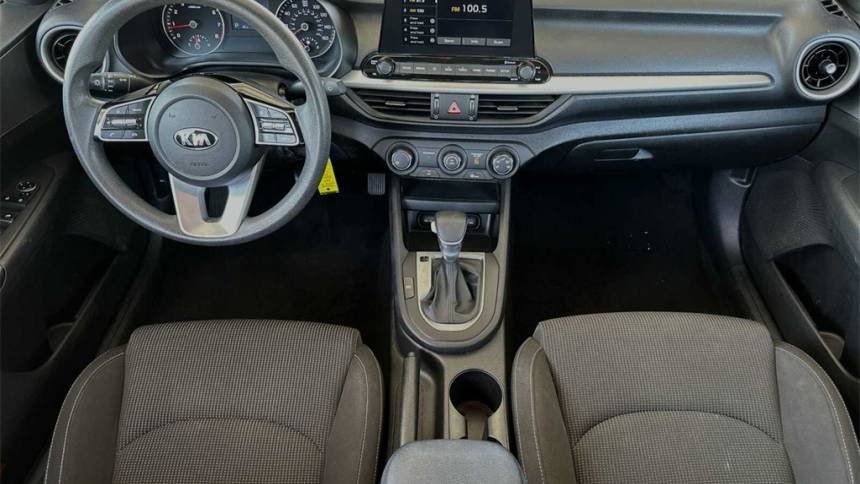 2021 Kia Forte LXS IVT