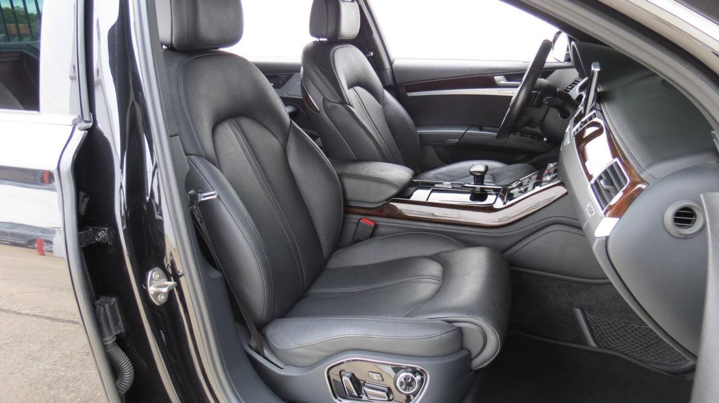 2014 Audi A8 L 4.0T