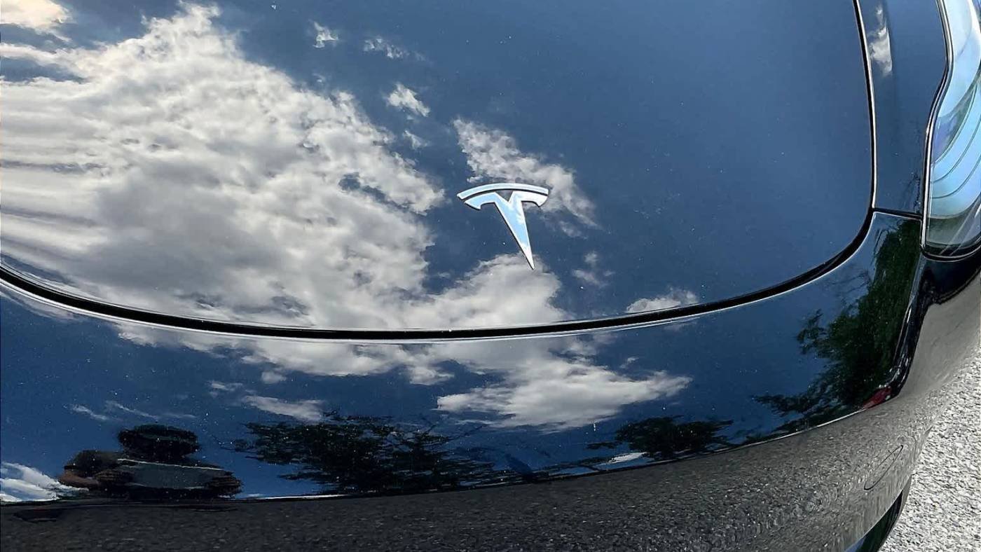 2019 Tesla Model 3 Long Range RWD