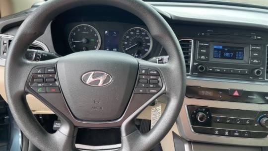 2015 Hyundai Sonata SE 2.4L